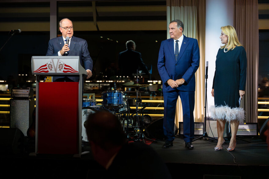 Η ελληνική κοινότητα του Μονακό και οι Ολυμπιονίκες