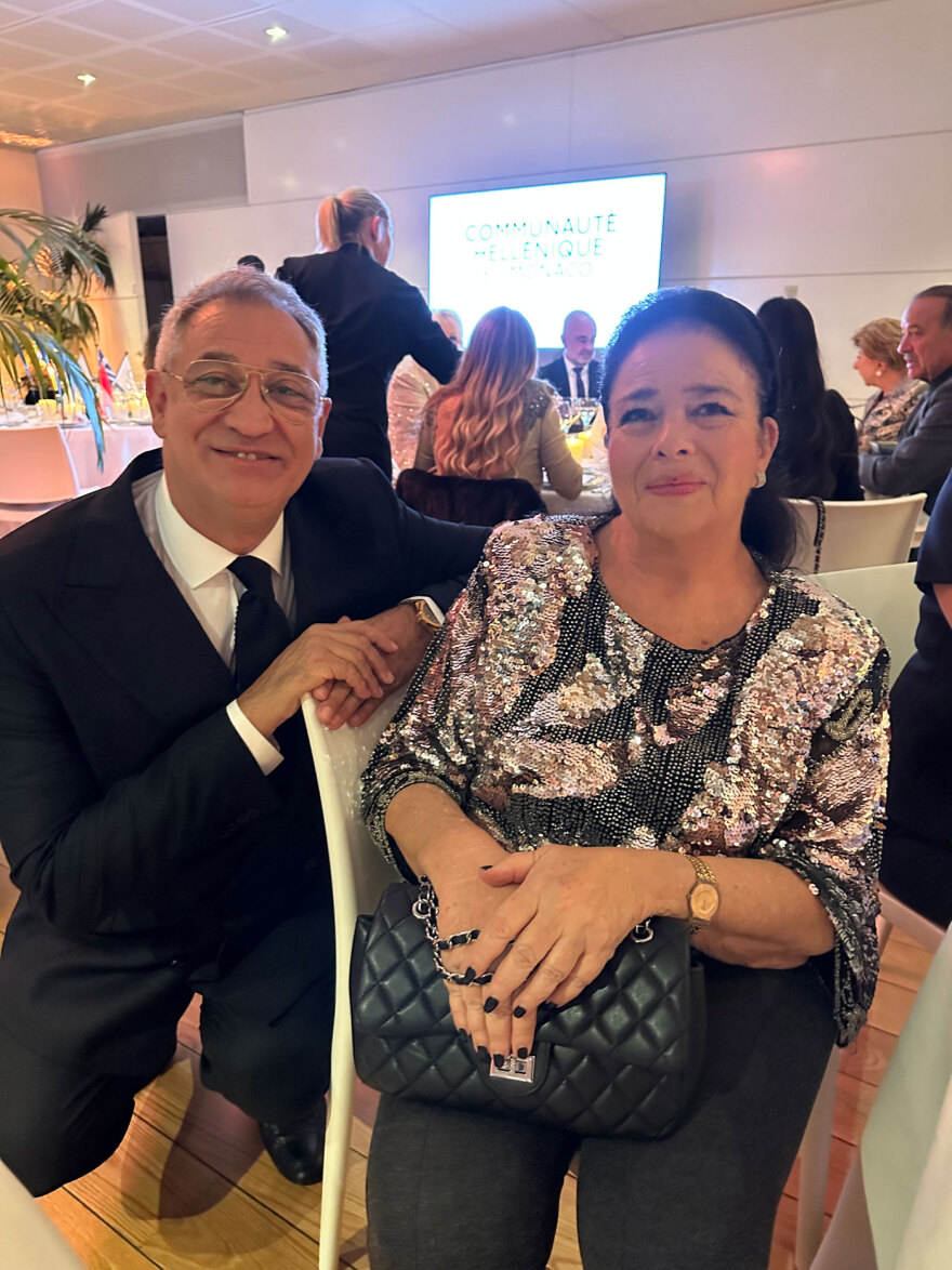 Η ελληνική κοινότητα του Μονακό και οι Ολυμπιονίκες