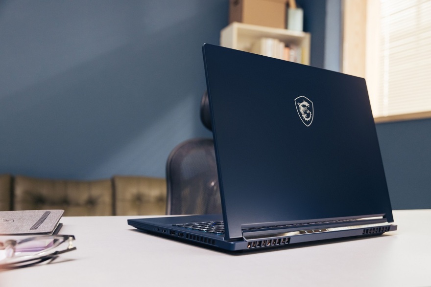 Το laptop που ήρθε από το μέλλον και μας εντυπωσιάζει με τις κορυφαίες επιδόσεις του