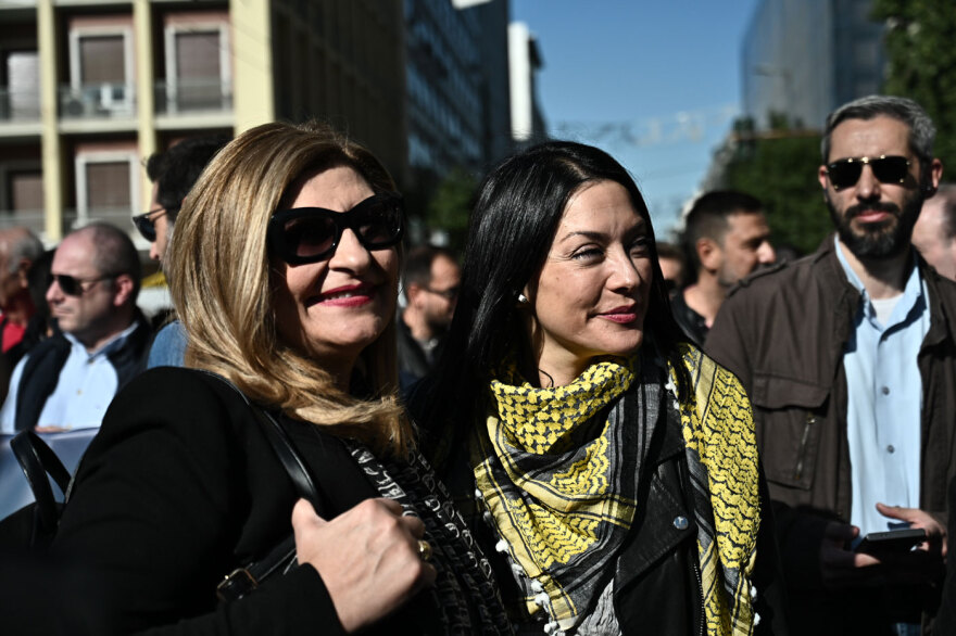 Άνοιξε το κέντρο της Αθήνας - Ολοκληρώθηκαν οι διαδηλώσεις