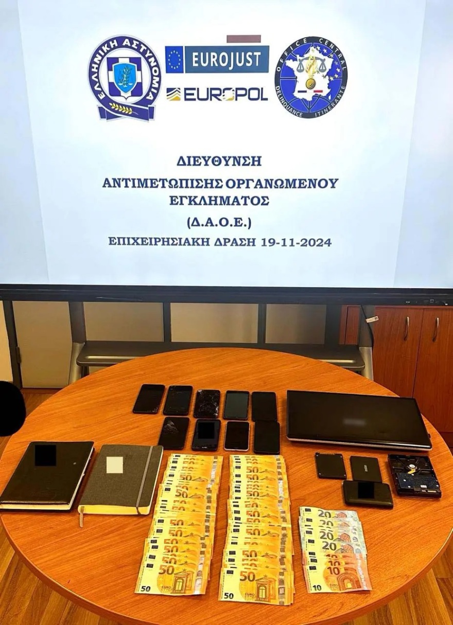 Europol: Εξαρθρώθηκε διεθνές κύκλωμα λαθραίων καπνικών με τη συμβολή του «ελληνικού FBI» - Τρεις συλλήψεις στη χώρα μας