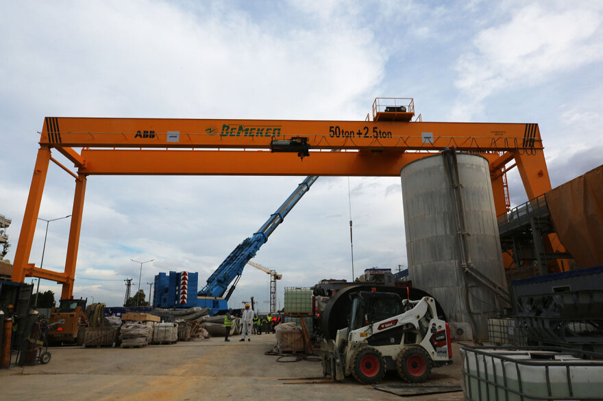 Σταϊκούρας: Οι δύο μετροπόντικες προχωρούν για την κατασκευή της Γραμμής 4 του Μετρό της Αθήνας