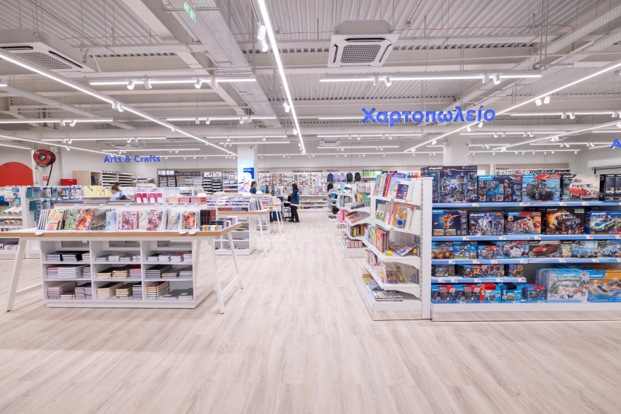 Εδώ η εμπειρία τεχνολογικών αγορών απογειώνεται!