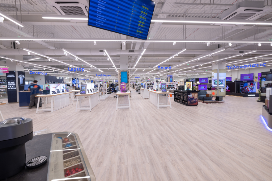 Εδώ η εμπειρία τεχνολογικών αγορών απογειώνεται!