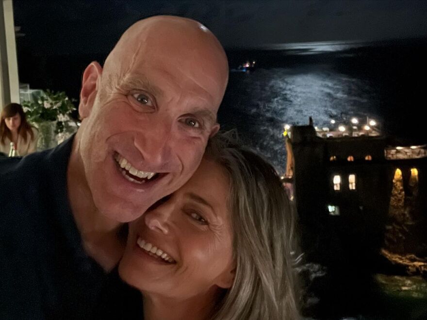 Πολίνα Πορίζκοβα για τον σύντροφό της: Είμαι ευγνώμων που αυτός ο άνθρωπος γεννήθηκε πριν από 61 χρόνια