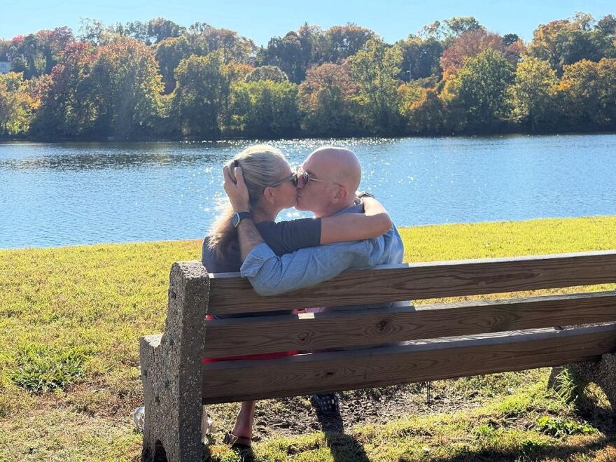 Πολίνα Πορίζκοβα για τον σύντροφό της: Είμαι ευγνώμων που αυτός ο άνθρωπος γεννήθηκε πριν από 61 χρόνια