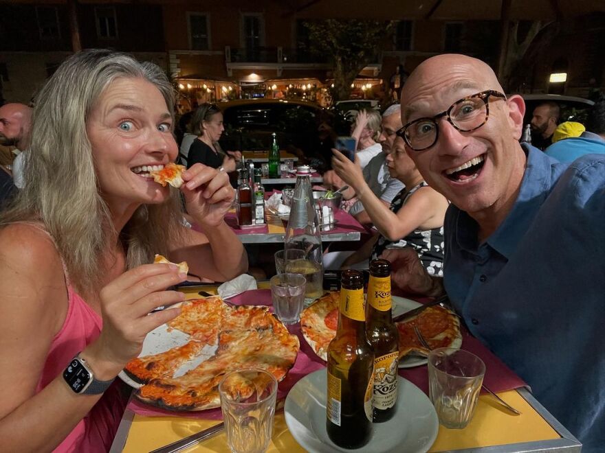 Πολίνα Πορίζκοβα για τον σύντροφό της: Είμαι ευγνώμων που αυτός ο άνθρωπος γεννήθηκε πριν από 61 χρόνια