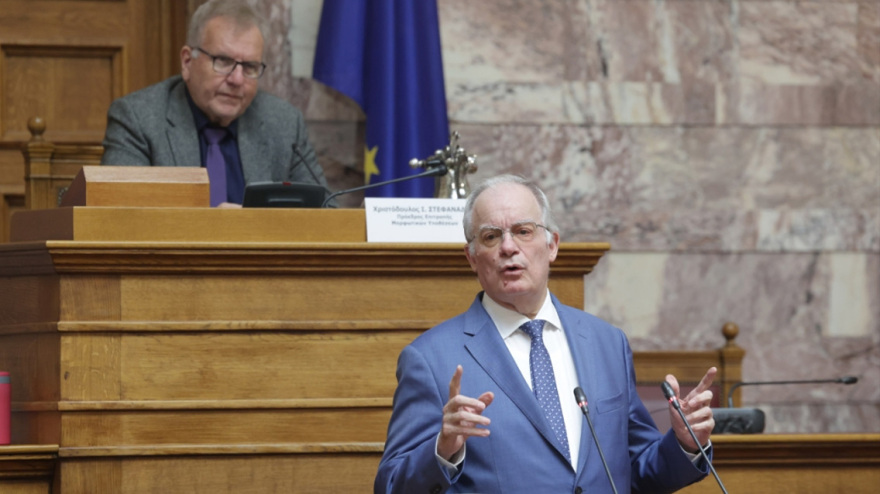 Στην Επιτροπή Μορφωτικών Υποθέσεων της Βουλής οι 23 πρυτάνεις των ελληνικών ΑΕΙ 