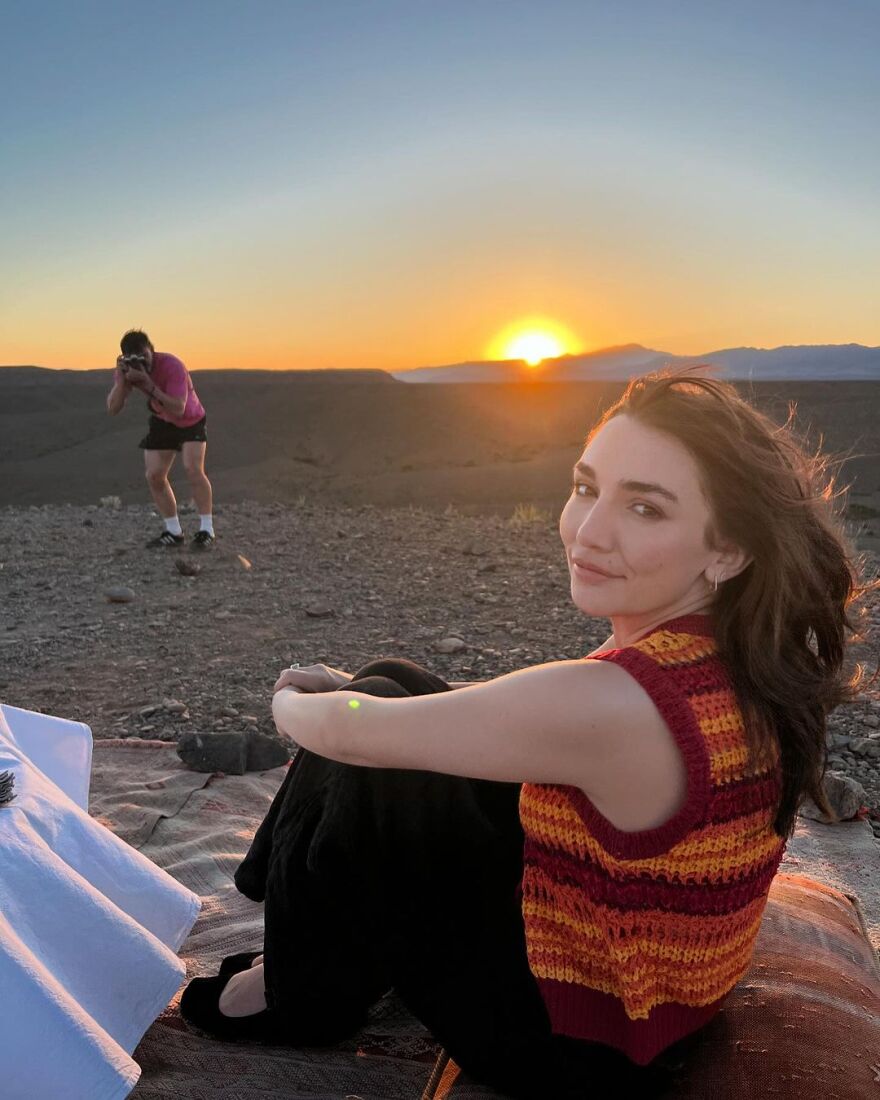 Πέδρο Πασκάλ - Πολ Μέσκαλ: Backstage φωτογραφίες από τα γυρίσματα του Gladiator 2 στο Μαρόκο 