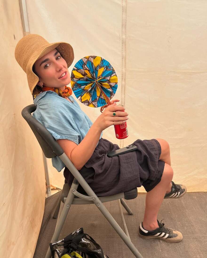 Πέδρο Πασκάλ - Πολ Μέσκαλ: Backstage φωτογραφίες από τα γυρίσματα του Gladiator 2 στο Μαρόκο 