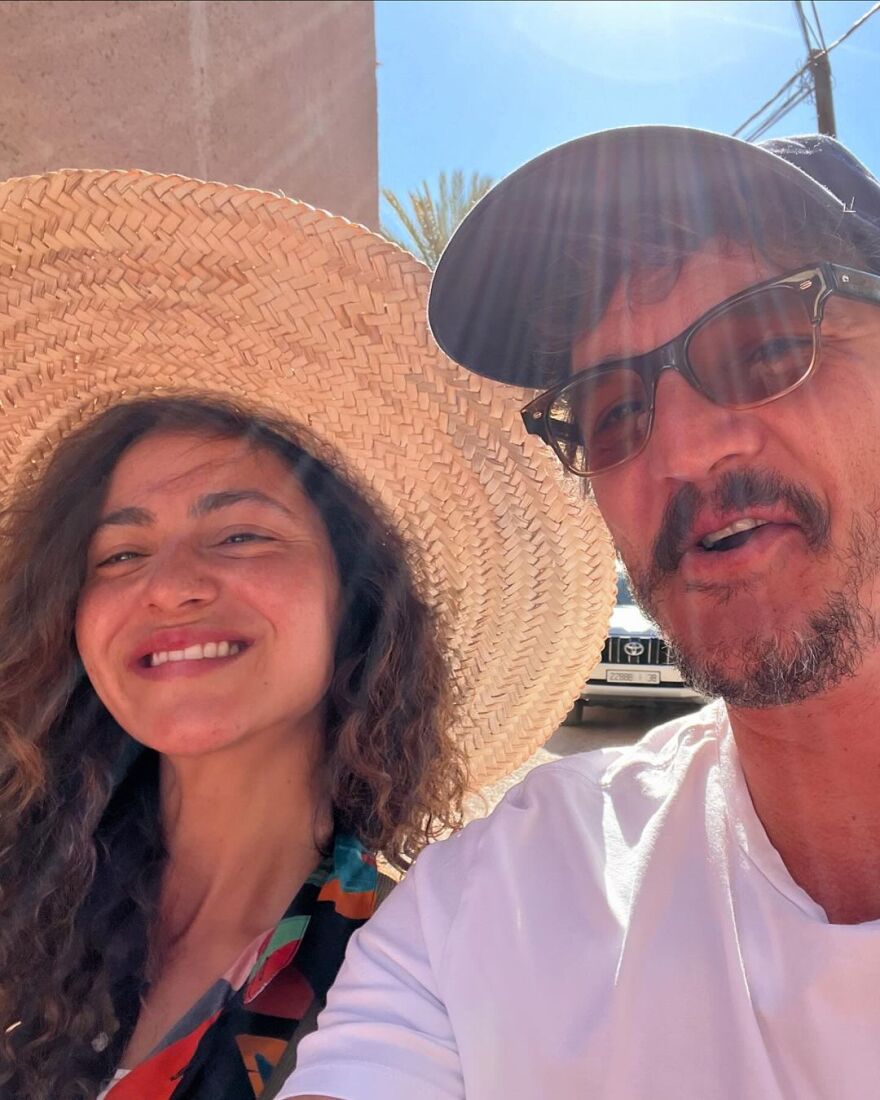 Πέδρο Πασκάλ - Πολ Μέσκαλ: Backstage φωτογραφίες από τα γυρίσματα του Gladiator 2 στο Μαρόκο 