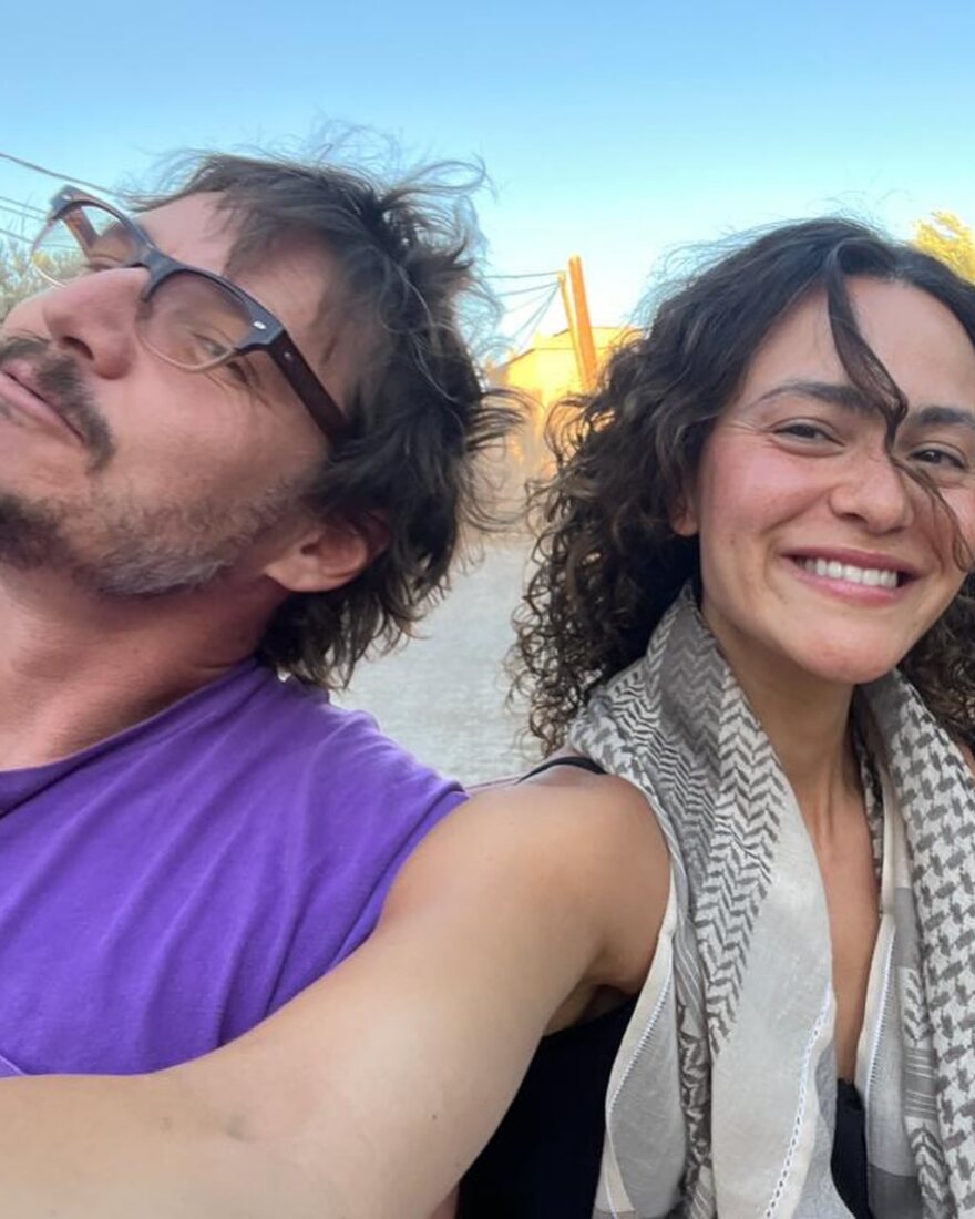 Πέδρο Πασκάλ - Πολ Μέσκαλ: Backstage φωτογραφίες από τα γυρίσματα του Gladiator 2 στο Μαρόκο 