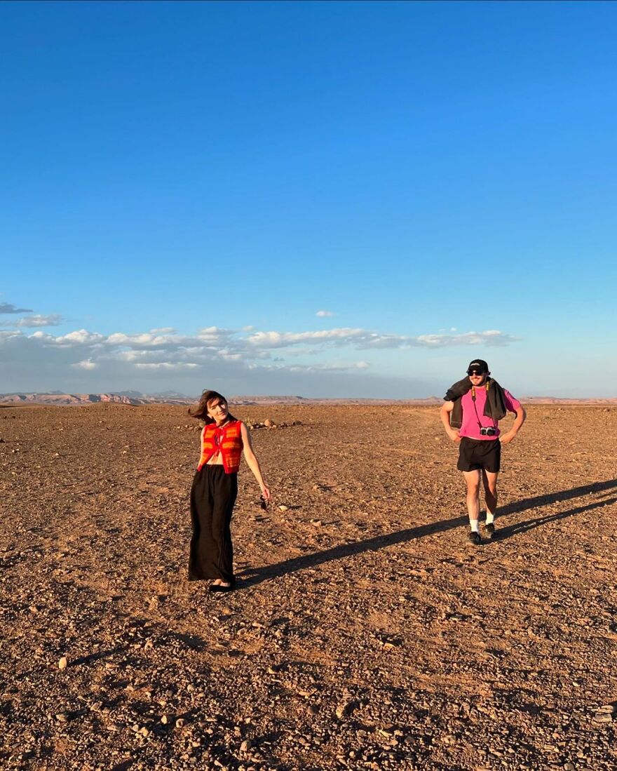 Πέδρο Πασκάλ - Πολ Μέσκαλ: Backstage φωτογραφίες από τα γυρίσματα του Gladiator 2 στο Μαρόκο 
