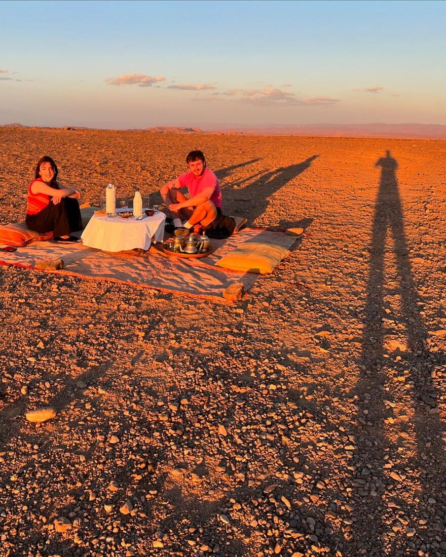 Πέδρο Πασκάλ - Πολ Μέσκαλ: Backstage φωτογραφίες από τα γυρίσματα του Gladiator 2 στο Μαρόκο 