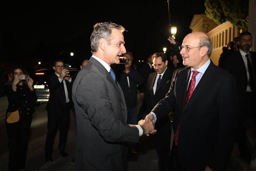Χατζηδάκης: Eπιπλέον φορολογικά έσοδα €1,8 δισ. από την αντιμετώπιση της φοροδιαφυγής