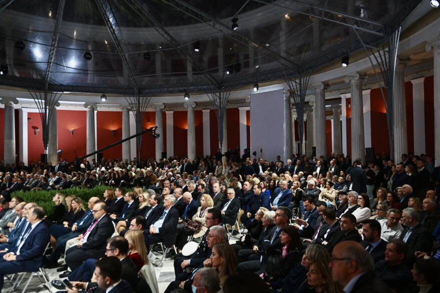 Χατζηδάκης: Eπιπλέον φορολογικά έσοδα €1,8 δισ. από την αντιμετώπιση της φοροδιαφυγής
