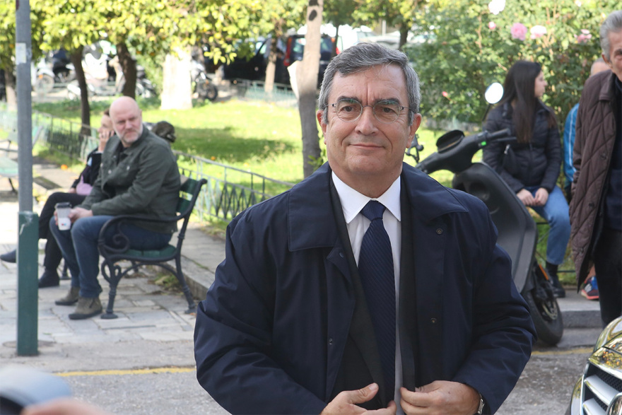 Δημήτρης Σούρας - Κηδεία: Το τελευταίο αντίο στον ψυχίατρο