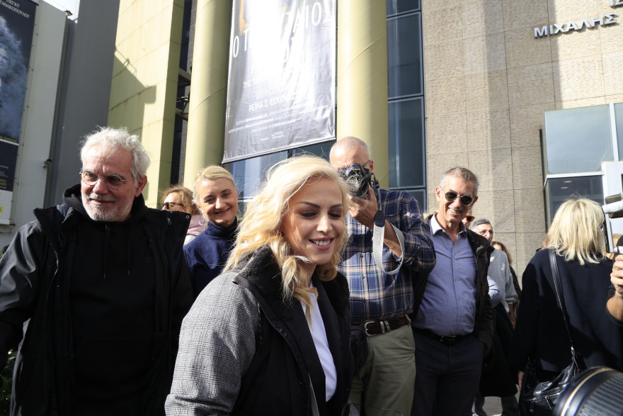 Σήμερα η Ιδρυτική Διακήρυξη για το κόμμα του Στέφανου Κασσελάκη