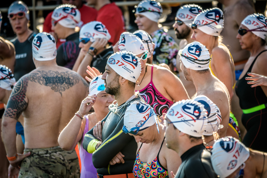 19ος Χειμερινός Κολυμβητικός Διάπλους Βουλιαγμένης: Ραντεβού την Κυριακή 1 Δεκεμβρίου