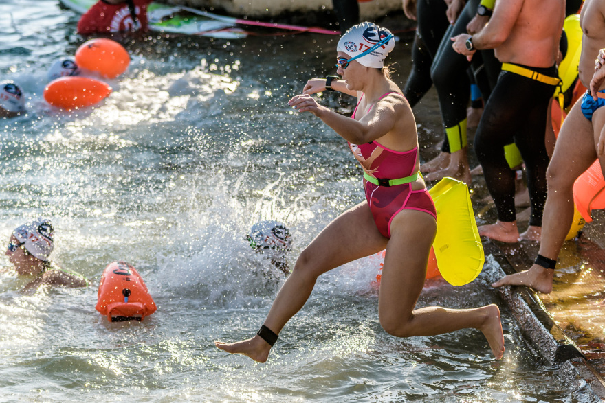 19ος Χειμερινός Κολυμβητικός Διάπλους Βουλιαγμένης: Ραντεβού την Κυριακή 1 Δεκεμβρίου