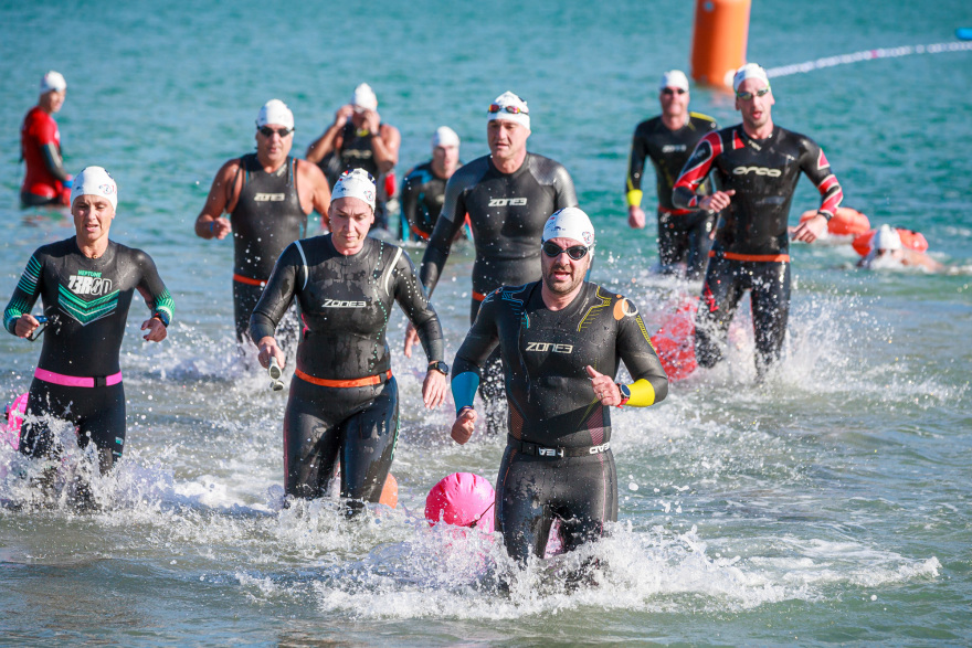 19ος Χειμερινός Κολυμβητικός Διάπλους Βουλιαγμένης: Ραντεβού την Κυριακή 1 Δεκεμβρίου