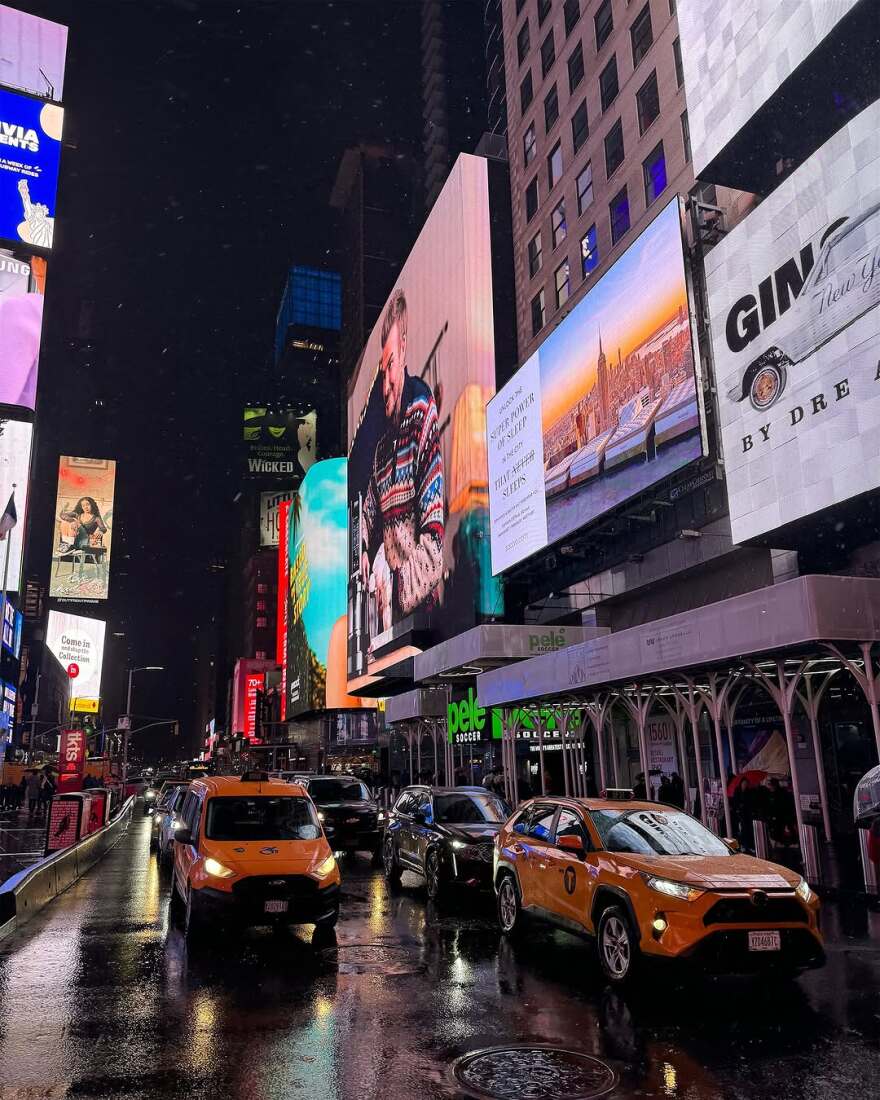 Destiny's Child: Η Μπιγιόνσε και η Κέλι Ρόουλαντ πήγαν να δουν τη Μισέλ Γουίλιαμς στο Μπρόντγουεϊ