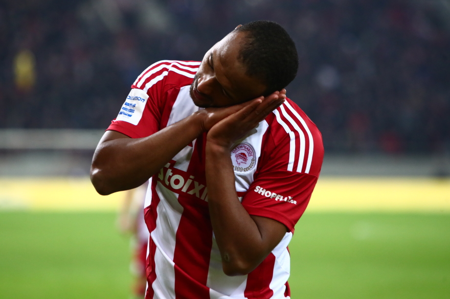 Ελ Κααμπί για τη νίκη επί της ΑΕΚ: Ήταν σημαντικό μετά την Τούμπα να κερδίσουμε και σε αυτό το παιχνίδι 