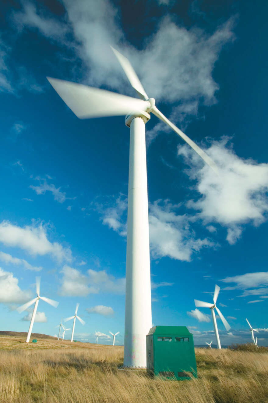 Η αλήθεια  για τις ανεμογεννήτριες που δεν την ξέρει... ούτε ο Γκλέτσος