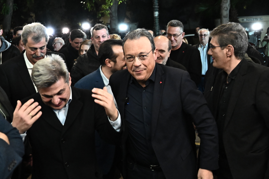 ΣΥΡΙΖΑ: Τα στοιχήματα Φάμελλου για την επόμενη μέρα - Αυτά που λέω είναι το μισό κόμμα, είπε ο Πολάκης