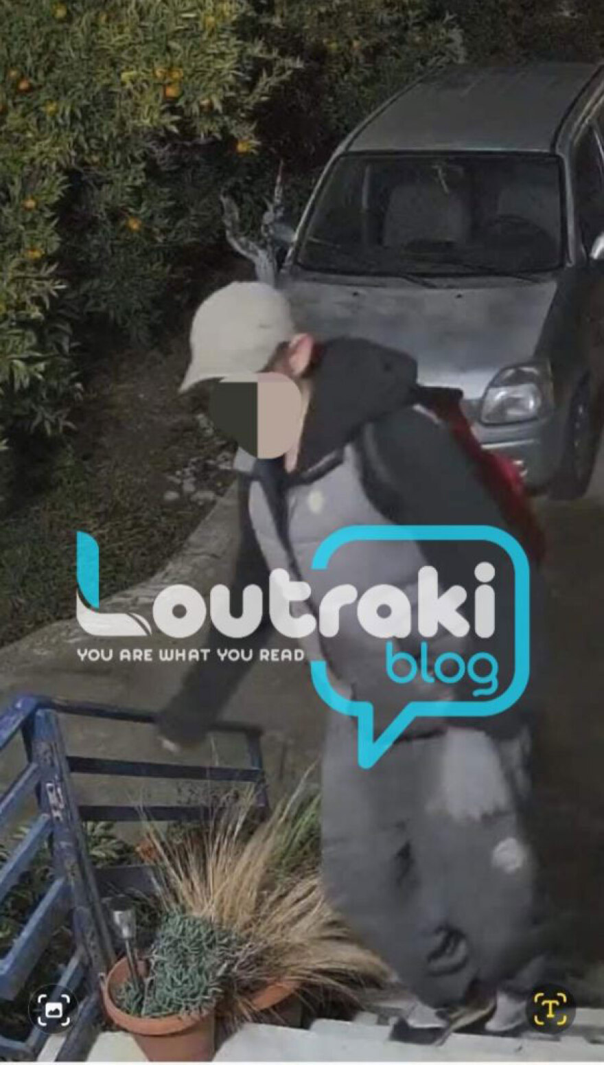 Αλμυρή Κορινθίας: Ανθρωποκυνηγητό για τη σύλληψη άνδρα που εισβάλλει σε σπίτια, κάνει μπάνιο, τρώει και τα κλέβει