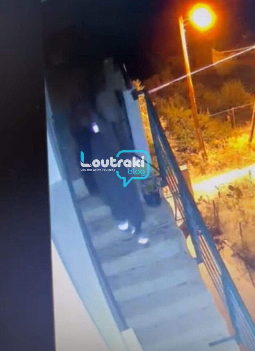 Αλμυρή Κορινθίας: Ανθρωποκυνηγητό για τη σύλληψη άνδρα που εισβάλλει σε σπίτια, κάνει μπάνιο, τρώει και τα κλέβει