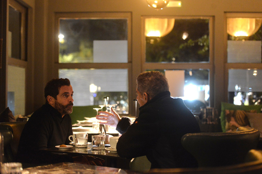 Ο Μαρκουλάκης μιλάει για το «Έργο του Δονητή»: Είναι η 5η ηλεκτρική οικιακή συσκευή που εφευρέθηκε