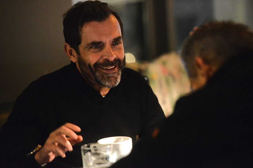 Ο Μαρκουλάκης μιλάει για το «Έργο του Δονητή»: Είναι η 5η ηλεκτρική οικιακή συσκευή που εφευρέθηκε