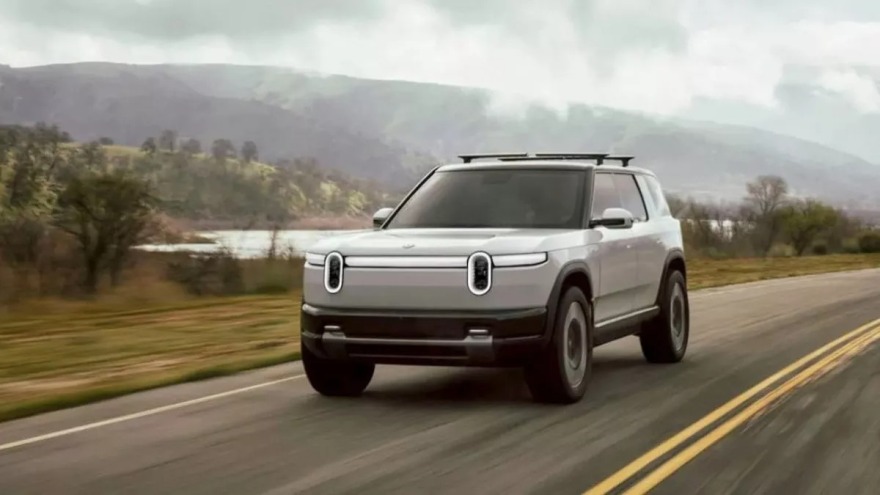 Συνεργασία της Rivian με την LG για μπαταρίες