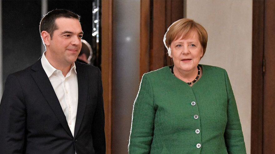 Οι νέες αποκαλύψεις της Μέρκελ: Πώς απέφυγα την στρατολόγηση από την Στάζι - Το μεγαλύτερο εμπόδιο στην πορεία μου ήταν ότι είμαι γυναίκα