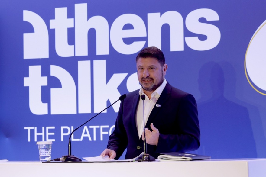 Χαρδαλιάς: Εγκαινιάζουμε το «Athens Talks», ένα νέο εργαλείο διαλόγου για τη βιώσιμη ανάπτυξη και την εξωστρέφεια της Αττικής