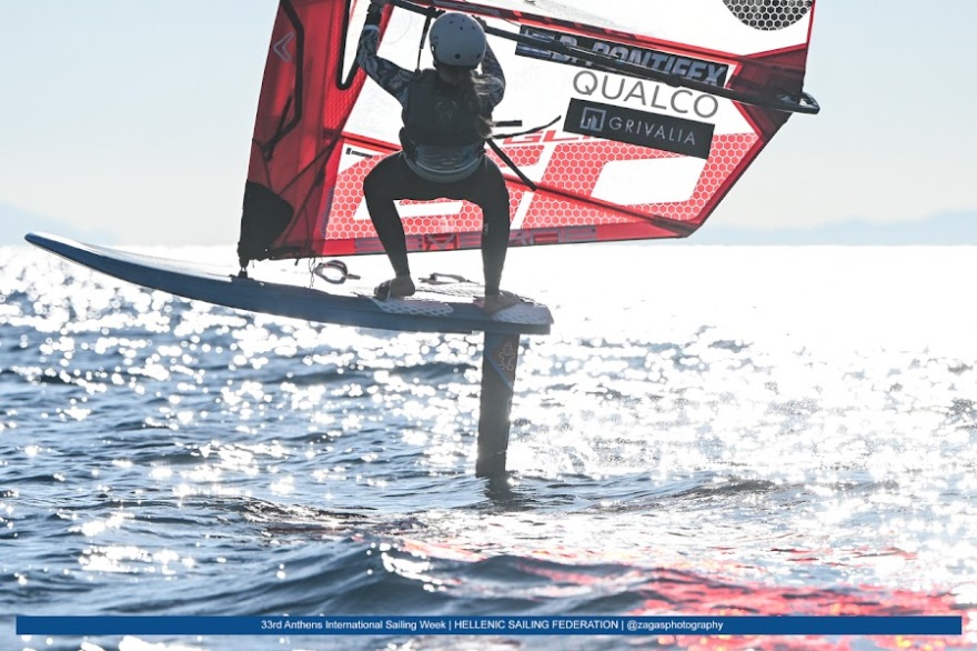 Πρωταγωνιστούν οι Έλληνες ιστιοπλόοι στην 33η Athens International Sailing Week 2024