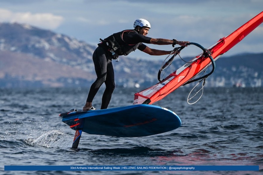 Πρωταγωνιστούν οι Έλληνες ιστιοπλόοι στην 33η Athens International Sailing Week 2024