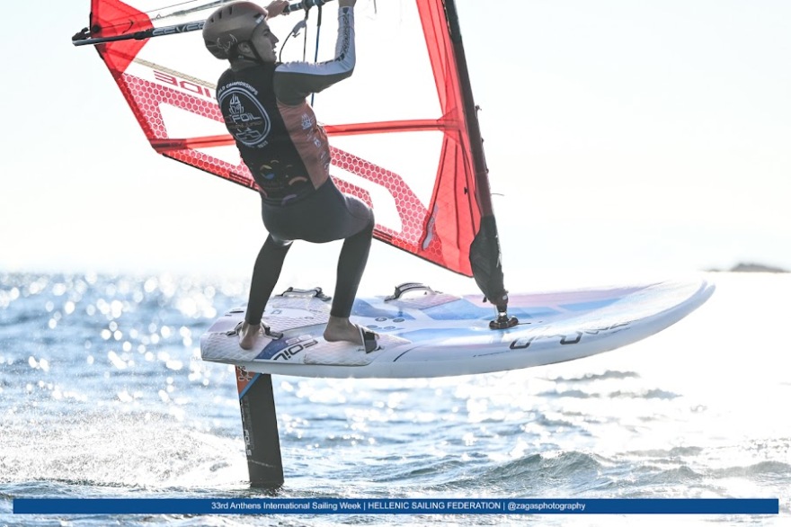 Πρωταγωνιστούν οι Έλληνες ιστιοπλόοι στην 33η Athens International Sailing Week 2024