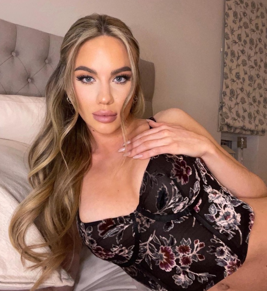 Όλγκα Μπεντάρσκα: Η πρώην παίκτρια ριάλιτι του Netflix συνελήφθη με 40 κιλά κάνναβης στις βαλίτσες της