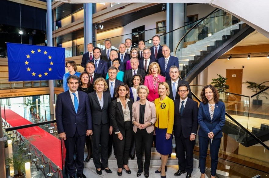 Απόστολος Τζιτζικώστας: Δεσμεύομαι να βάλω όλες μου τις δυνάμεις στη σημαντική αποστολή που αναλαμβάνω