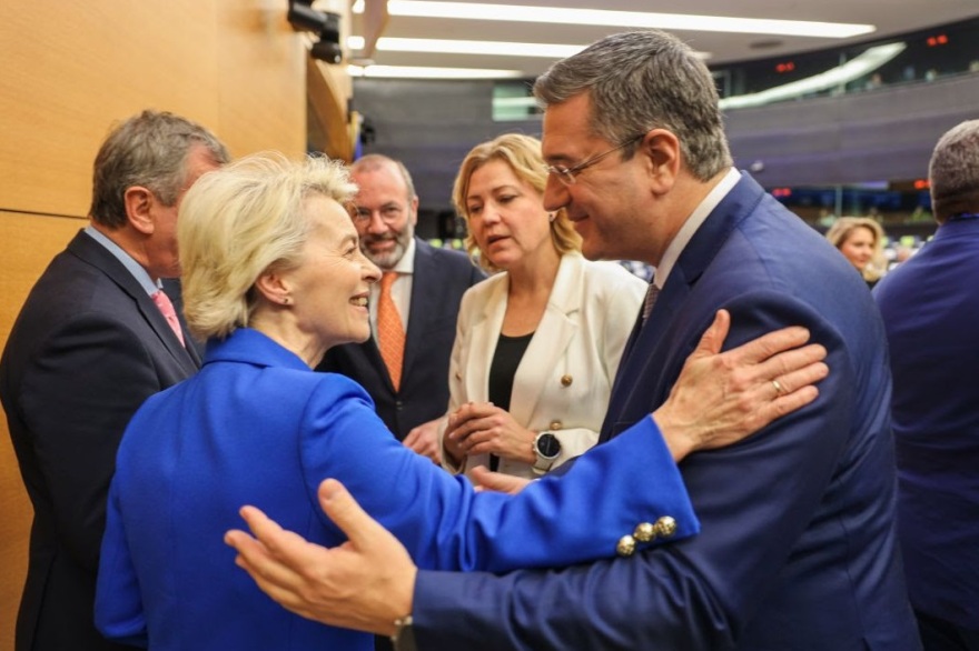 Απόστολος Τζιτζικώστας: Δεσμεύομαι να βάλω όλες μου τις δυνάμεις στη σημαντική αποστολή που αναλαμβάνω