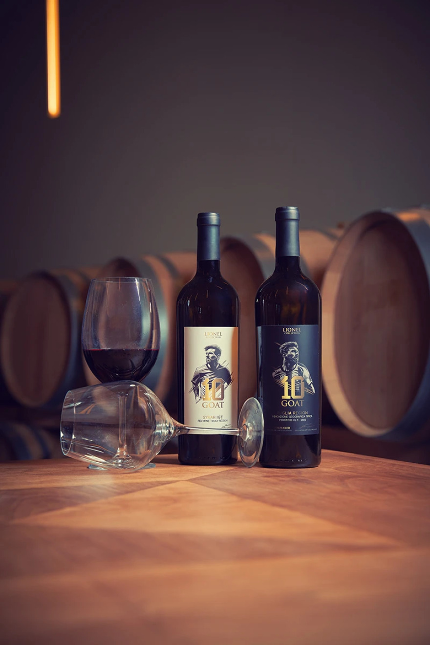 Λιονέλ Μέσι: Μετά την κολόνια, βγάζει και τα δικά του κρασιά - Πόσο κοστίζει κάθε μπουκάλι