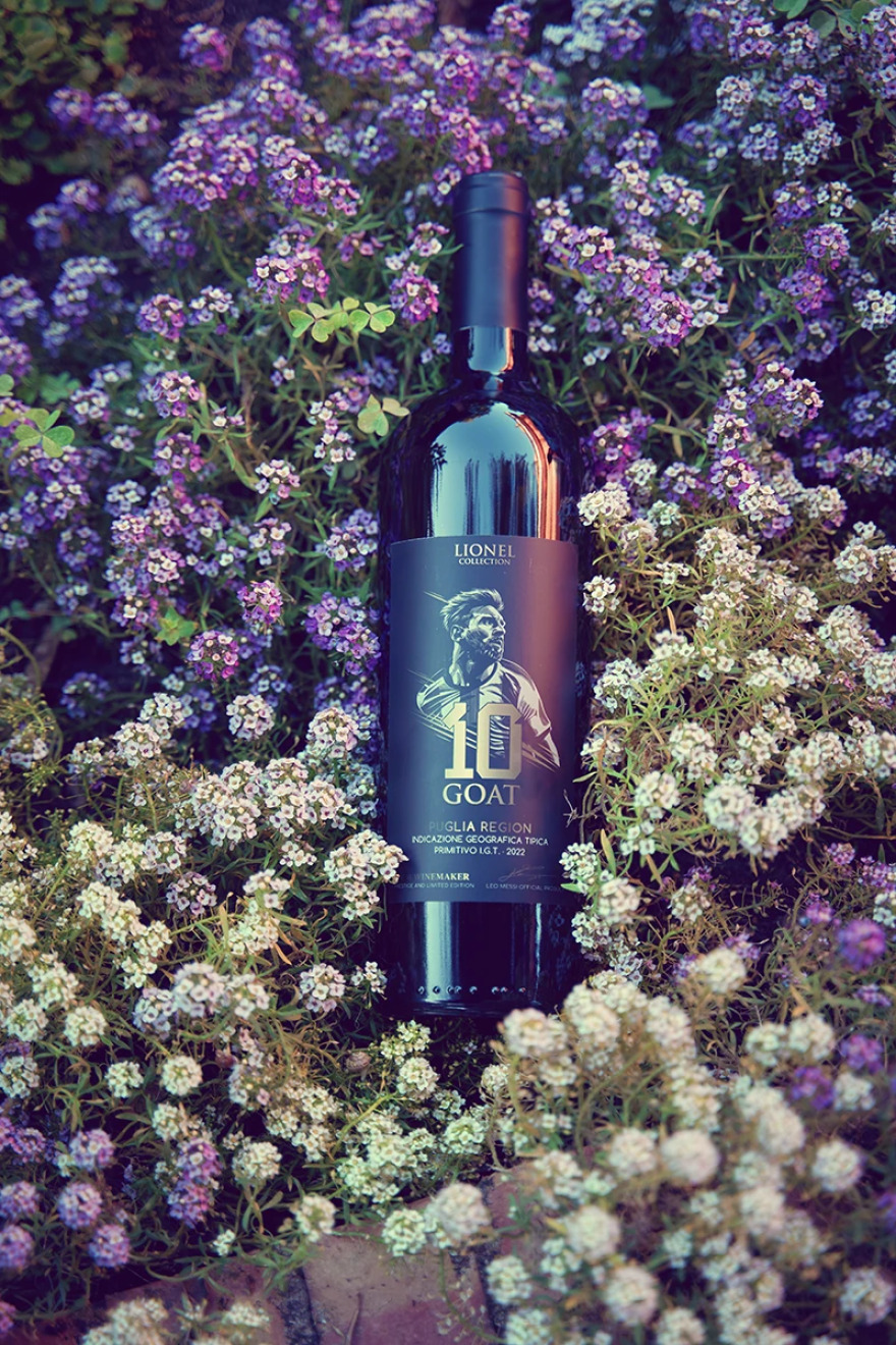 Λιονέλ Μέσι: Μετά την κολόνια, βγάζει και τα δικά του κρασιά - Πόσο κοστίζει κάθε μπουκάλι