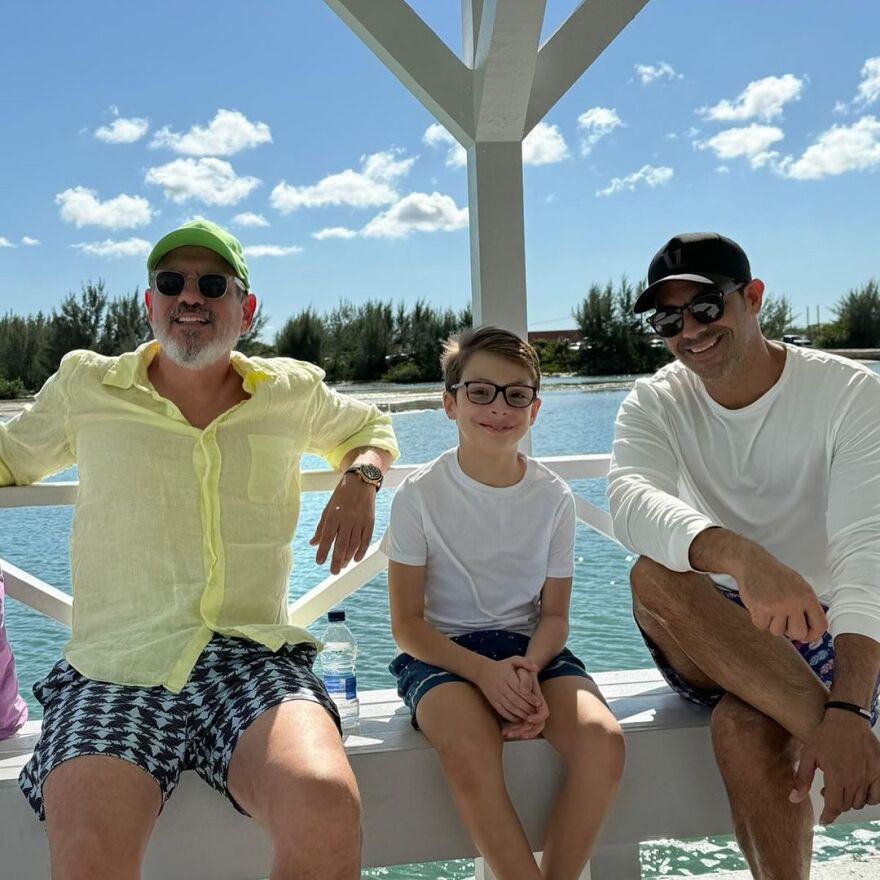 Σοφία Βεργκάρα: Ποζάρει με μαγιό στις διακοπές της στην Κολομβία