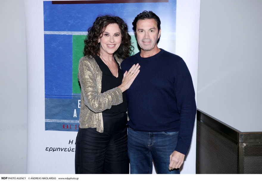 Ελευθερία Αρβανιτάκη: Επιστρέφει στις λαϊκές ρίζες της ερμηνεύοντας τραγούδια της Μαρίκας Νίνου - Βίντεο & φωτογραφίες