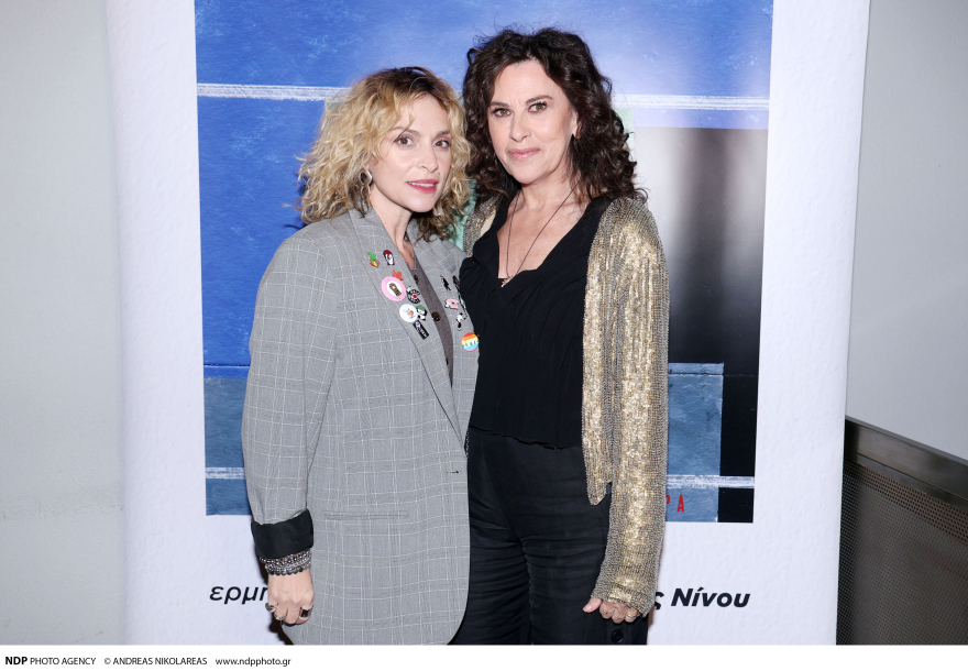 Ελευθερία Αρβανιτάκη: Επιστρέφει στις λαϊκές ρίζες της ερμηνεύοντας τραγούδια της Μαρίκας Νίνου - Βίντεο & φωτογραφίες