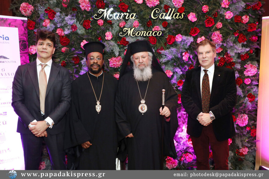 Maria Callas Monaco Gala & Awards με λάμψη και τιμητικές βραβεύσεις