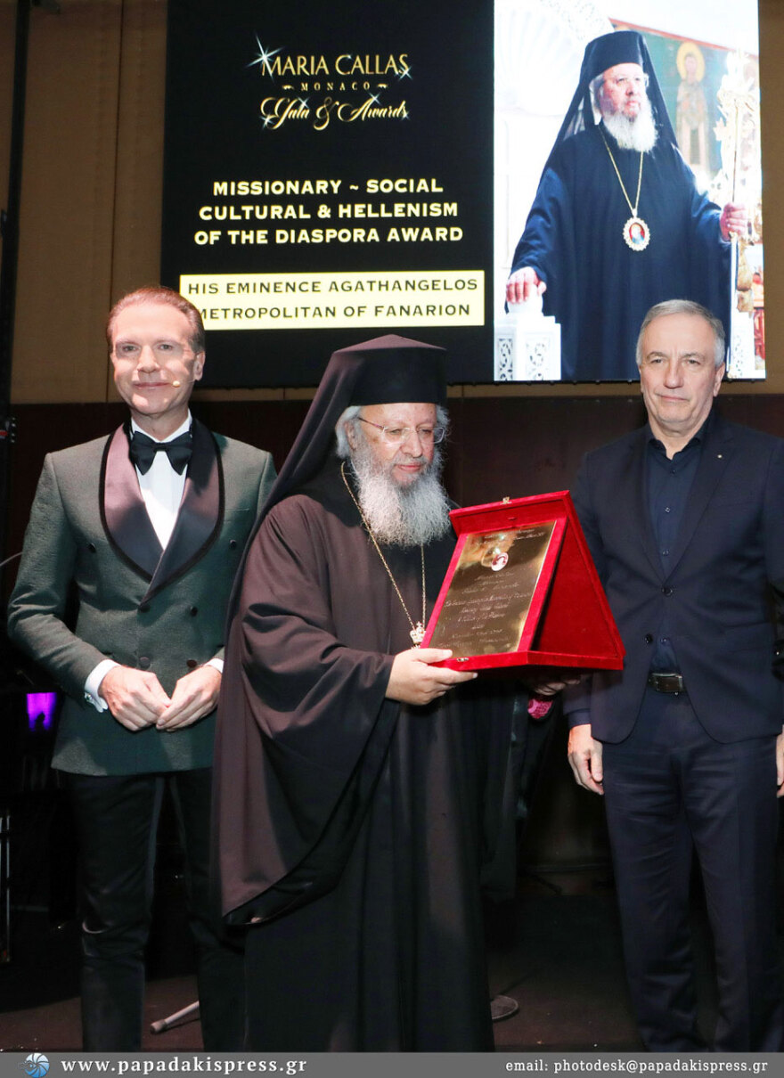 Maria Callas Monaco Gala & Awards με λάμψη και τιμητικές βραβεύσεις