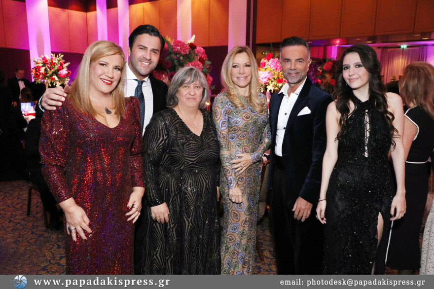 Maria Callas Monaco Gala & Awards με λάμψη και τιμητικές βραβεύσεις